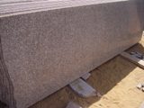 Chima pink granite